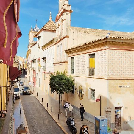 Homeyseville- Bright Apartment At Santa Cruz 6 Pax, Parking Optional מראה חיצוני תמונה