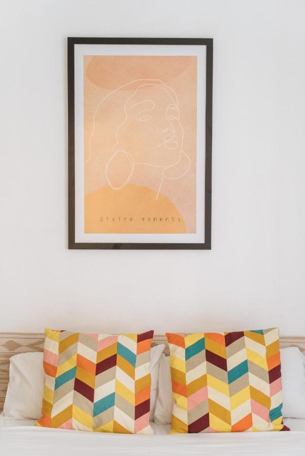 Homeyseville- Bright Apartment At Santa Cruz 6 Pax, Parking Optional מראה חיצוני תמונה